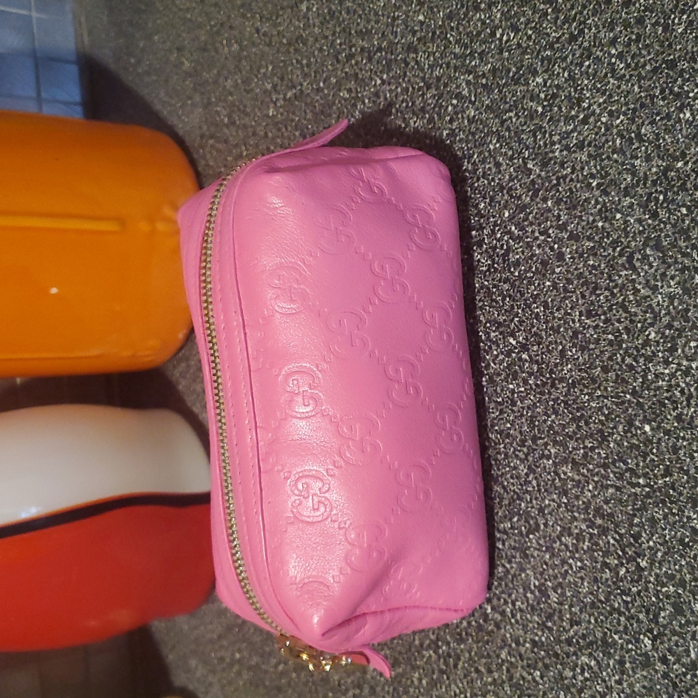 Gucci Momogram Bag Pouch - Picture 6 of 15
